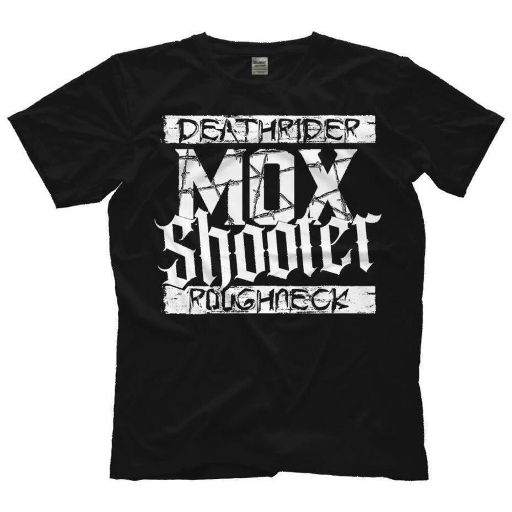 Jon Moxley Mox Shooter Shirt